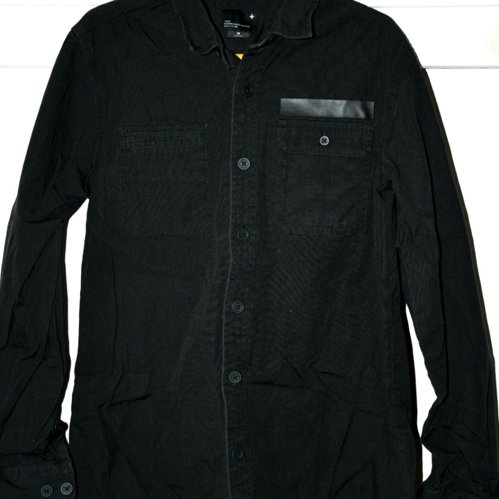 Button up long sleeve